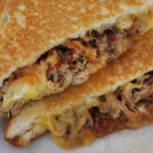 Grilled Cheese Sandwich.