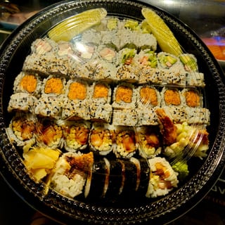 Sushi Roll Combo