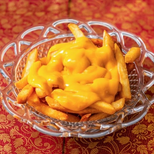 Cheese Fries.