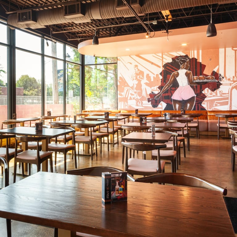 More Than Just a Restaurant