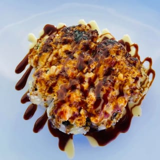 Avalanche! (Baked) Roll