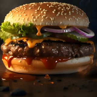 Build Your Own Burger