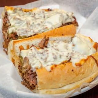Steak and Cheese Loaded