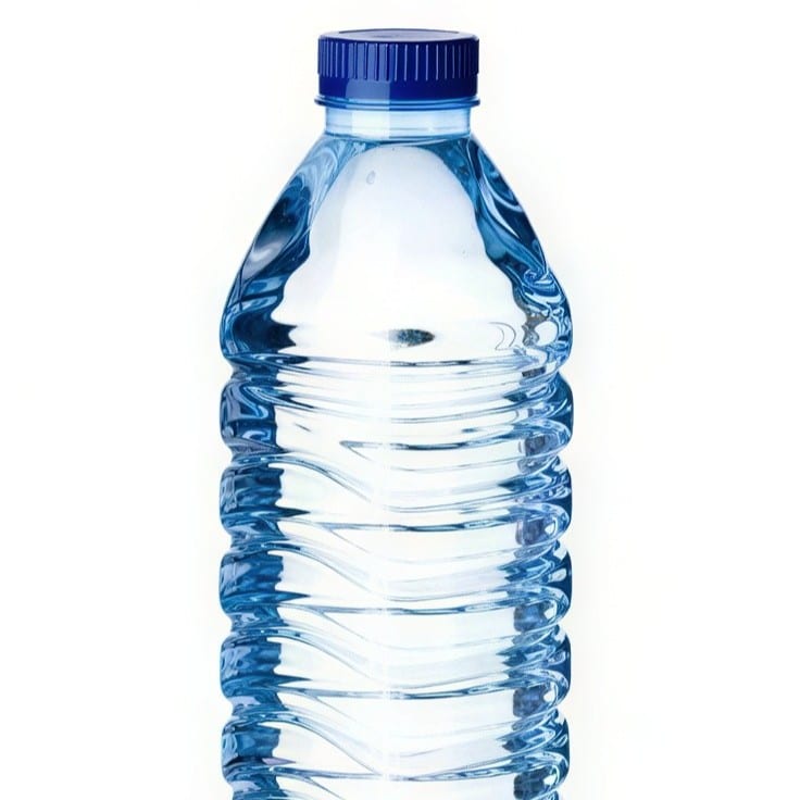 Bottled Water.