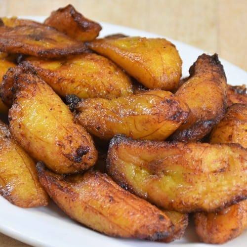 Plantains.