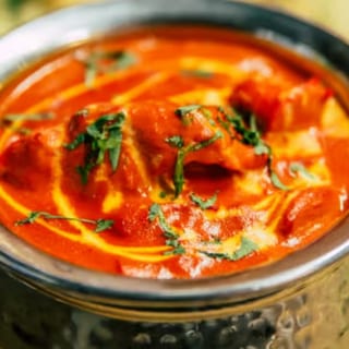 Butter Chicken(half Tray)