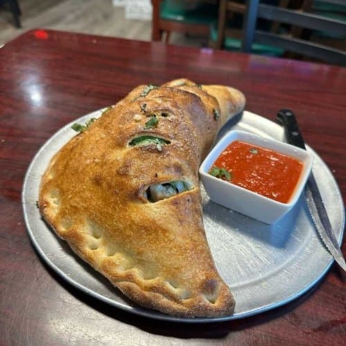 Calzone - Popeye.