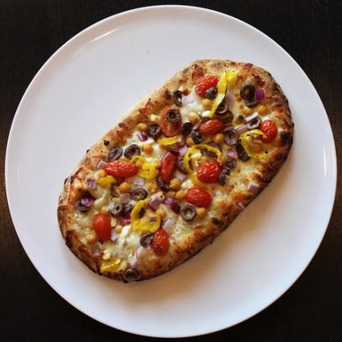 Roman Build Your Own Any Toppings.