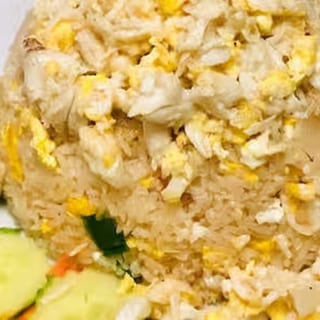 Crab Fried Rice