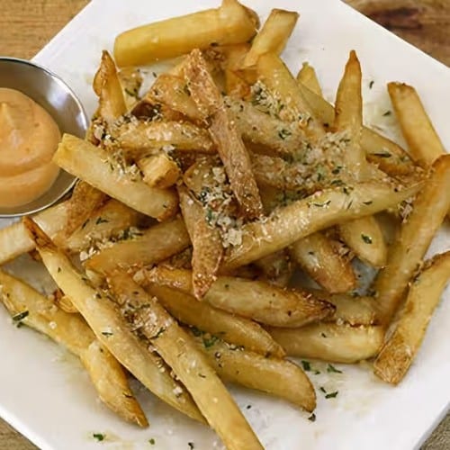 Truffle Fries.