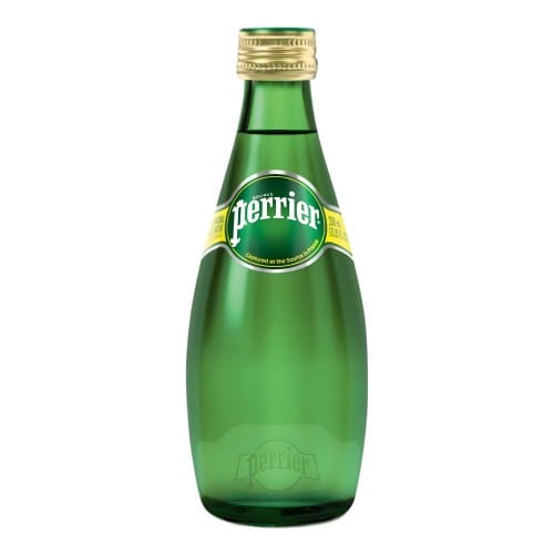 Perrier.