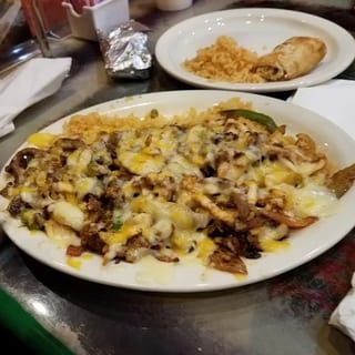 Guadalajara Nachos