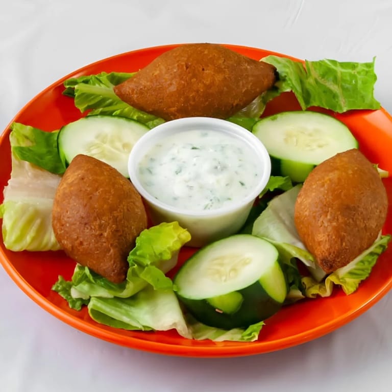 Kinzi’s Top Mediterranean Dishes