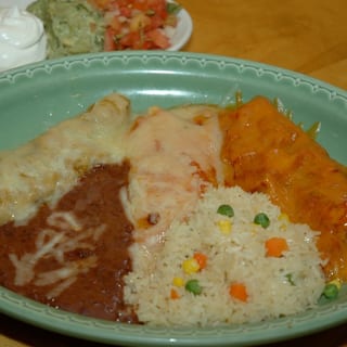 Trios Enchiladas