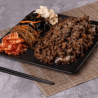 BBQ Beef (Bulgogi) (Regular Size)