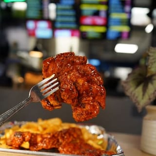 Chicken Tenders + Fries