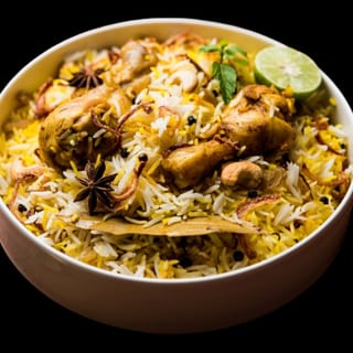 Chicken Biryani