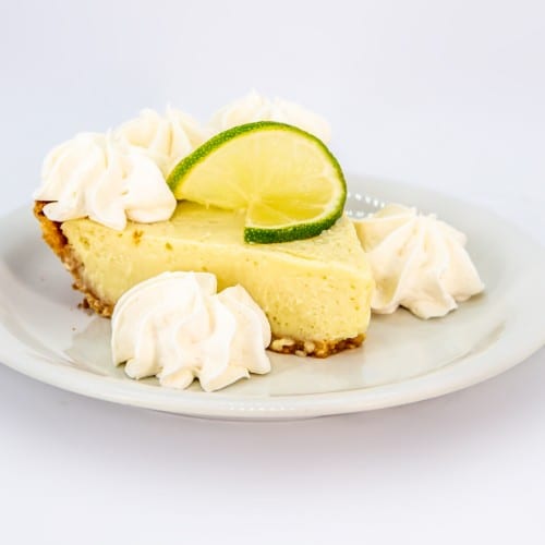 Key Lime Pie.