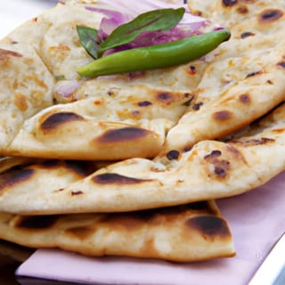 Onion Naan