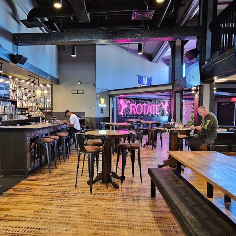 Welcome to Rotate Social