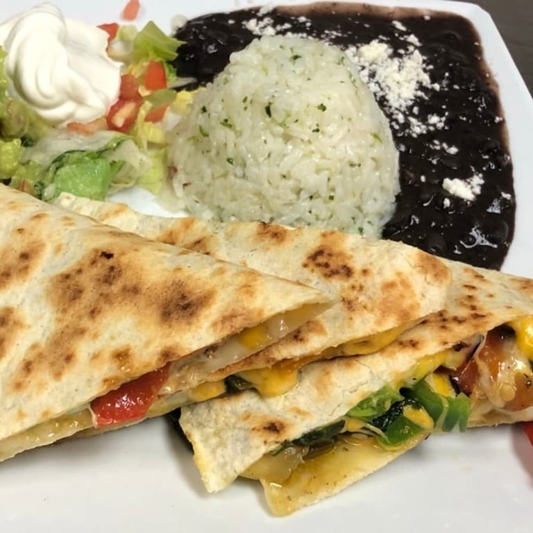 Delicious Quesadilla Creations