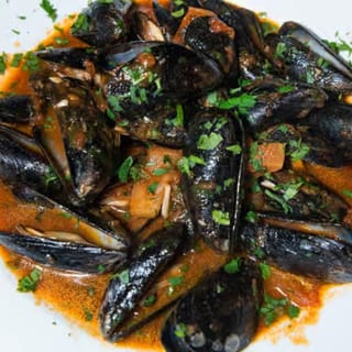 Mussels