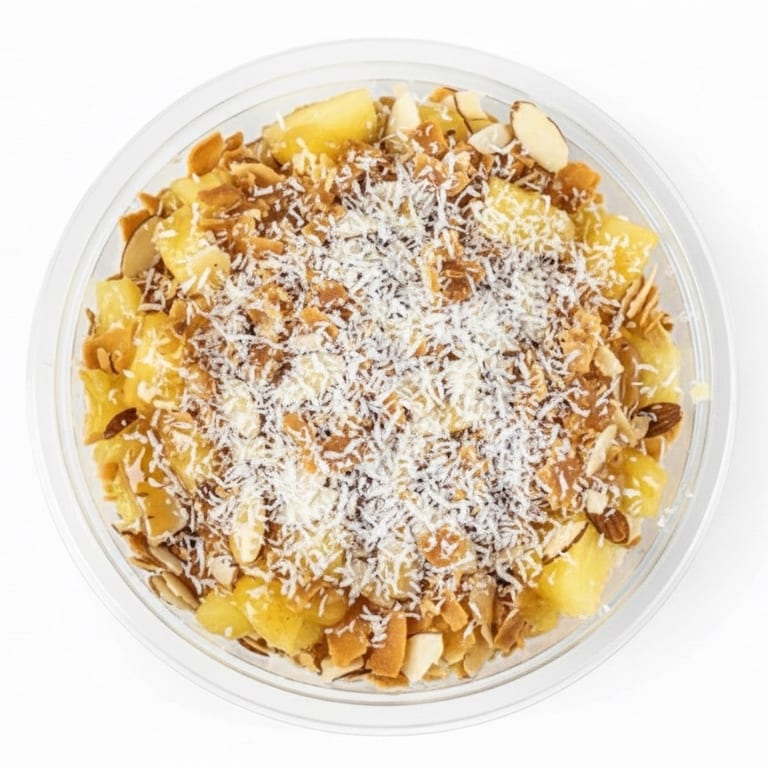 Pina Colada Smoothie: Tropical Refreshment