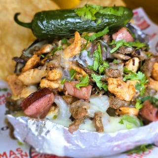 Plato Discada Entero