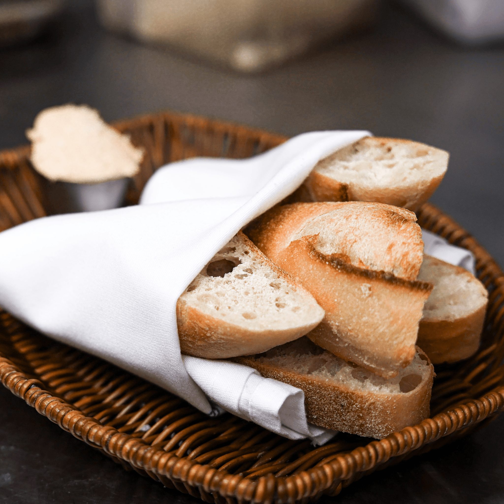 Bread Basket.