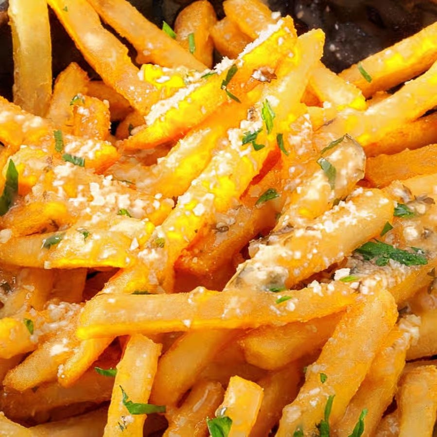 Truffled French Fries.