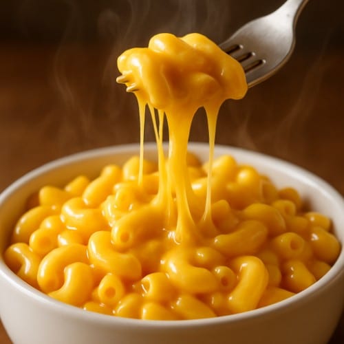 Mac and Cheese.