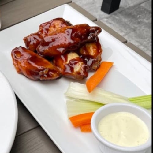 Chicken Wings 5PC.