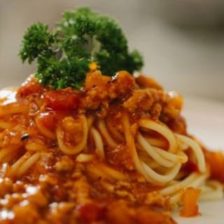 Pasta Bolognese