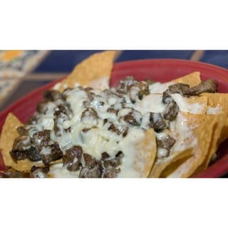 Steak Nachos