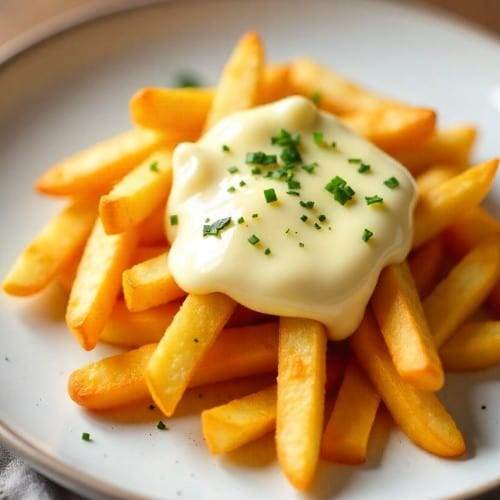 Cheese Fries.
