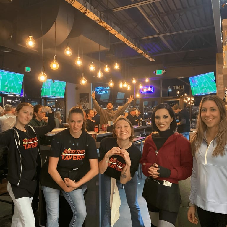  A Place To Connect & Celebrate