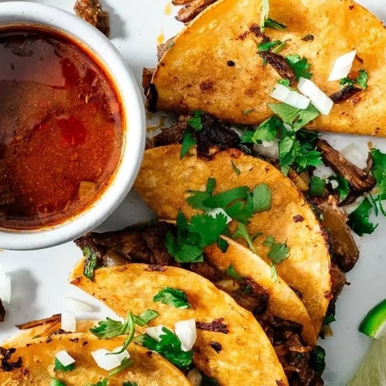 Fresh Guacamole and Mexican Favorites