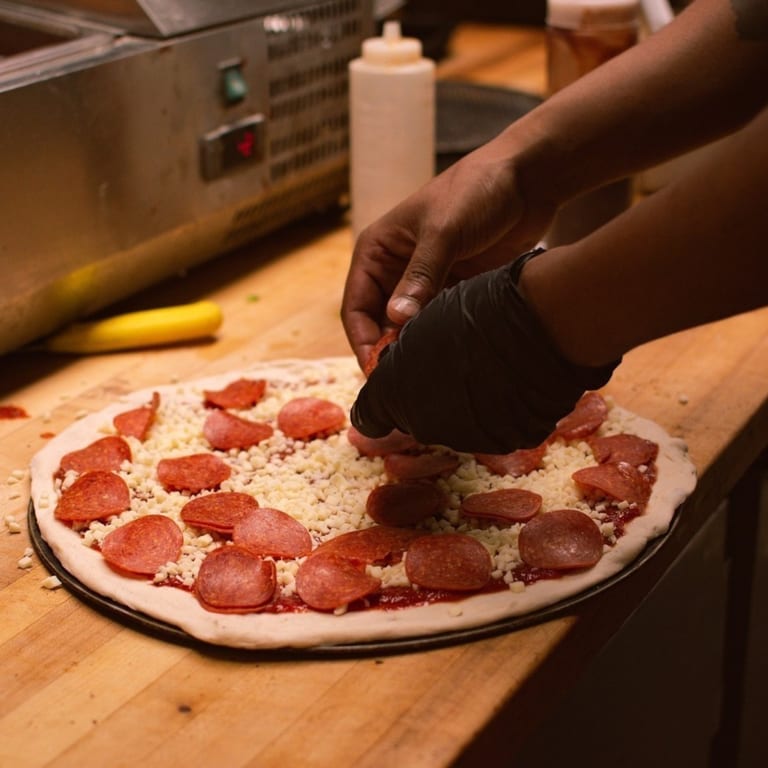 What Makes Our Pizza Special