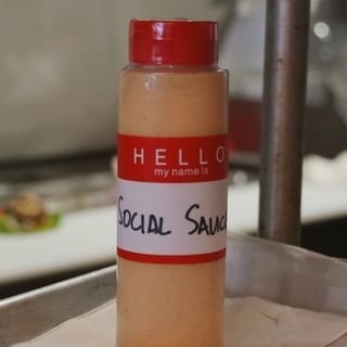 Bottled Sauce - To Go