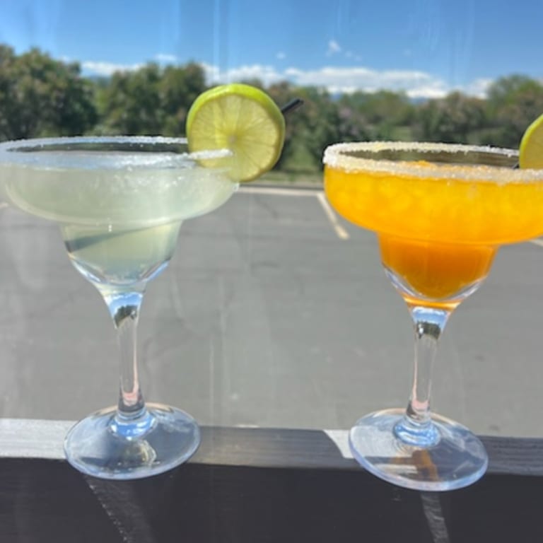 Now Serving Margaritas!