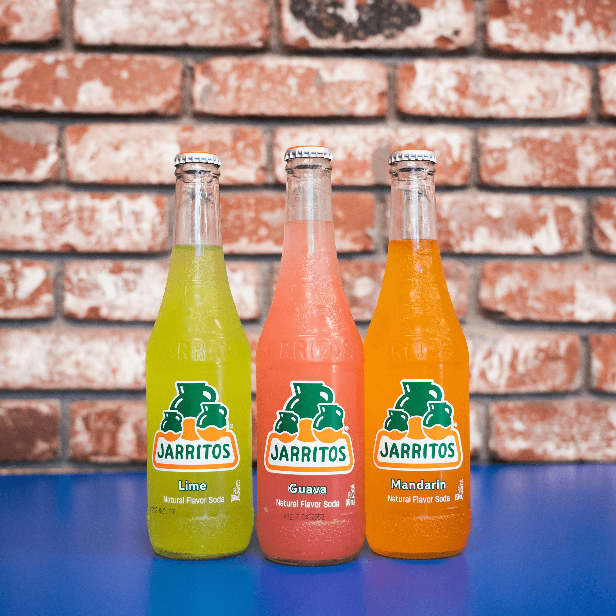 Jarritos.