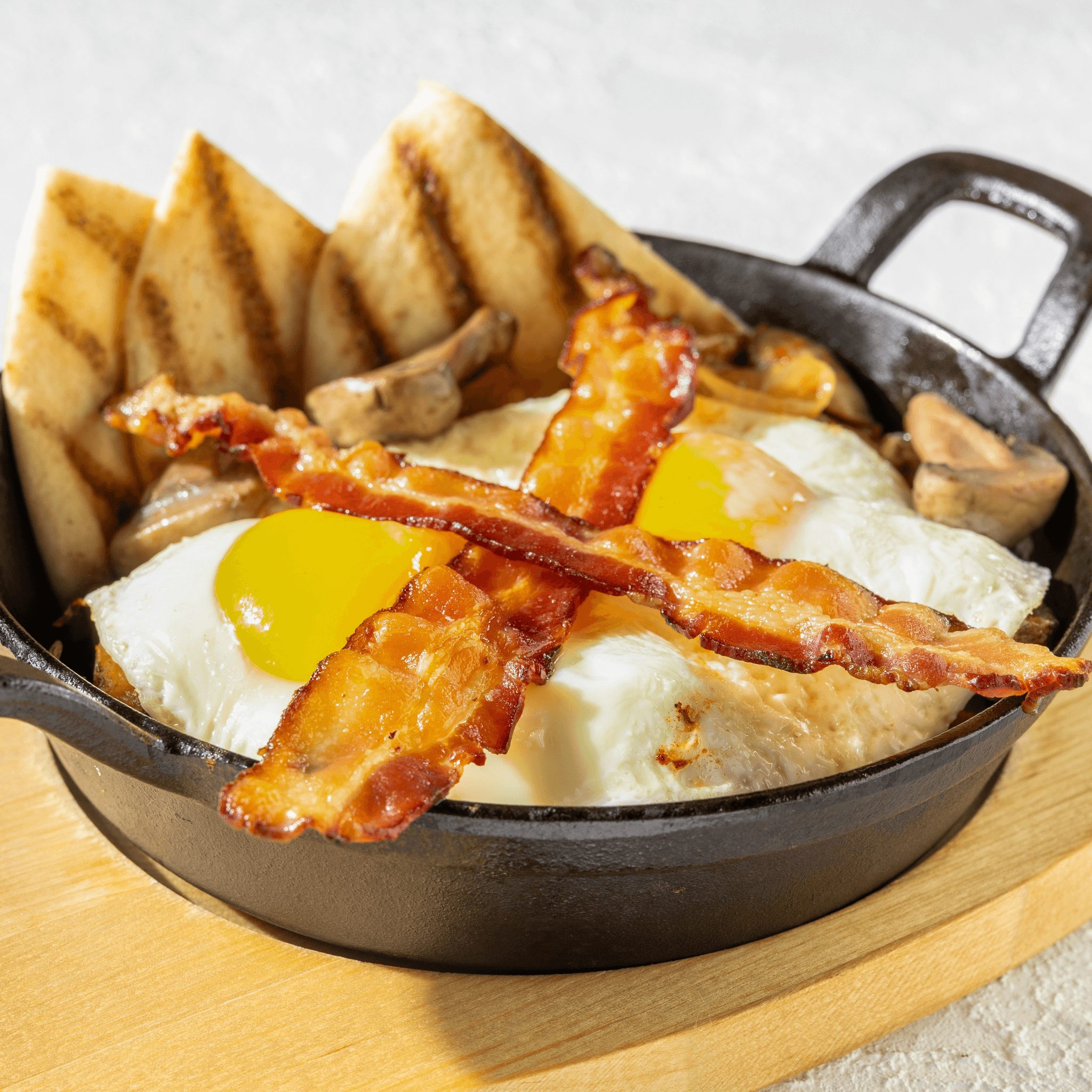 Breakfast Skillet.
