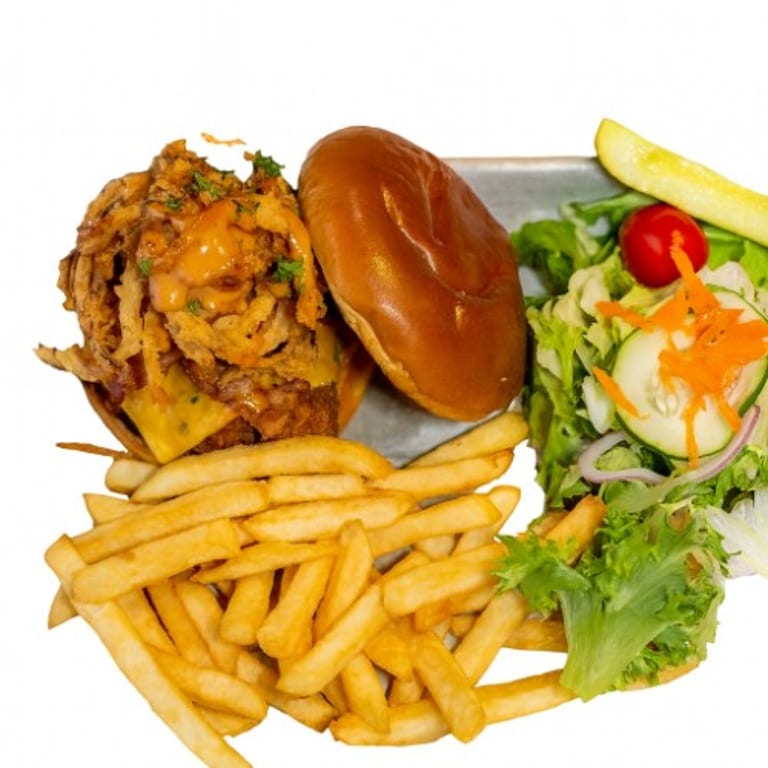 Delicious Dinner Options at Our Diner