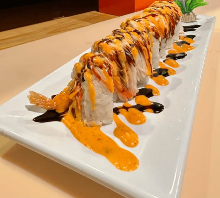 King of the Ocean Roll.