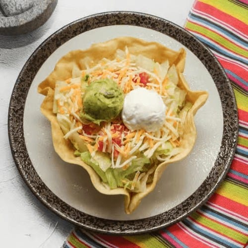 Taco Salad.