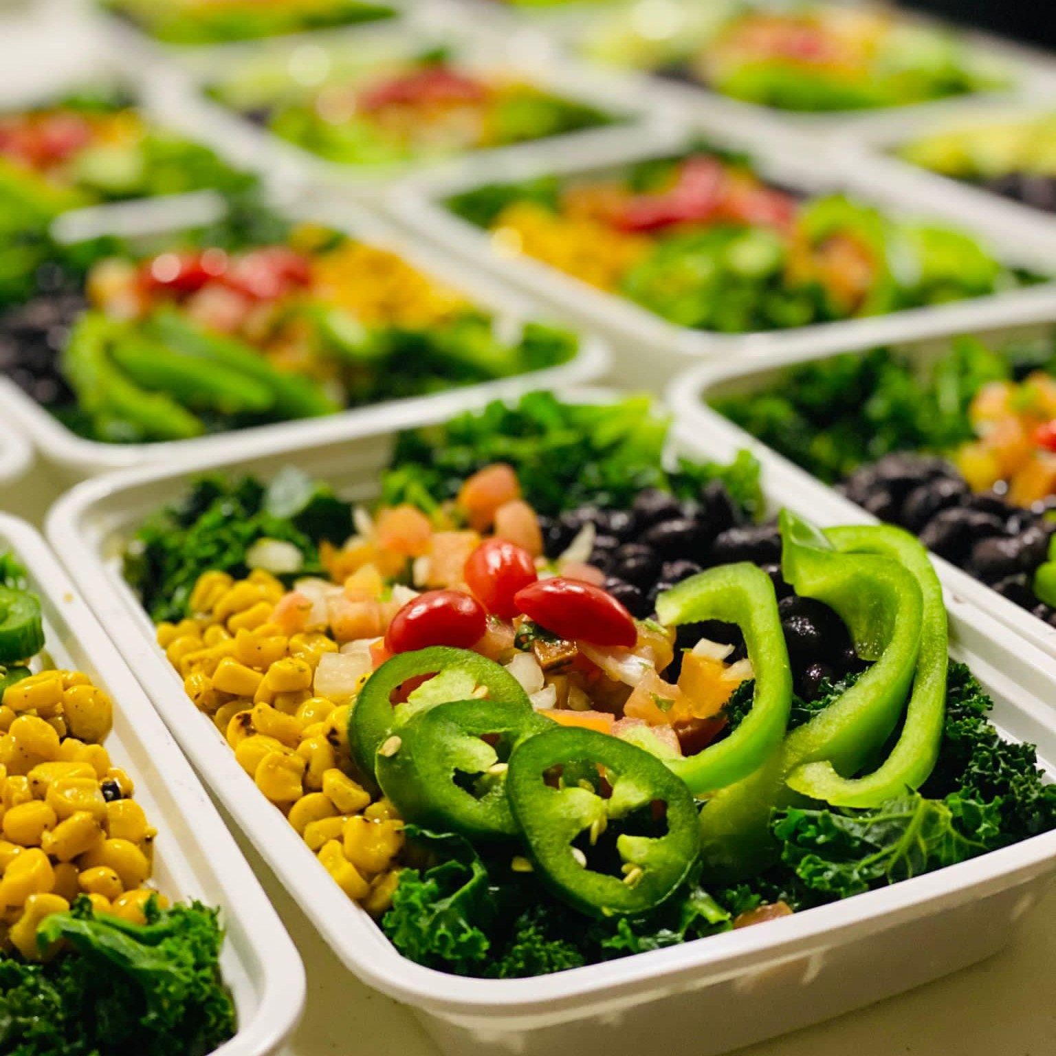 7 Day Meal Plan / 2 Meals a Day (14 Meals).