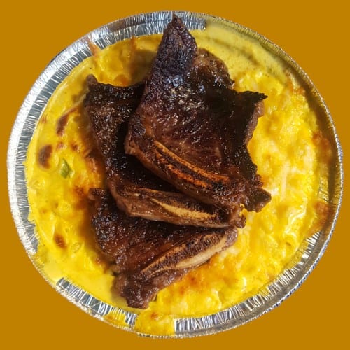 Mgwalexs Mac & Cheese.