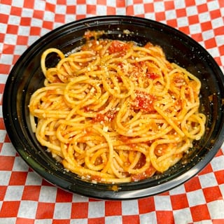 Spaghetti Pasta