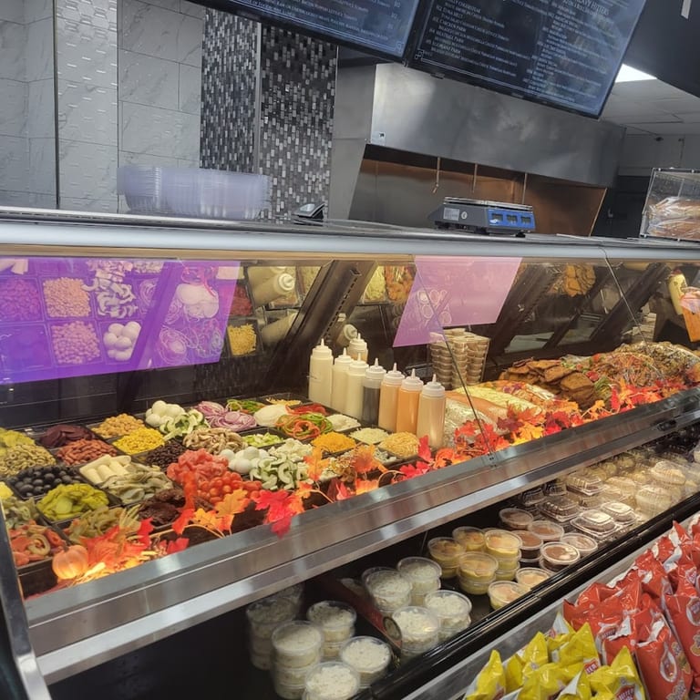 Fresh, Fast, and Always Open ⌛🍽️