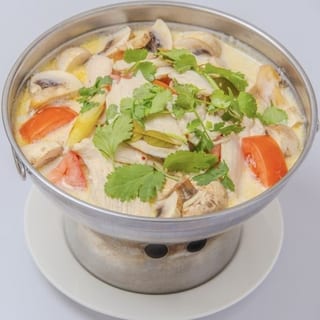 Tom Kha Seafood (Pot Only)